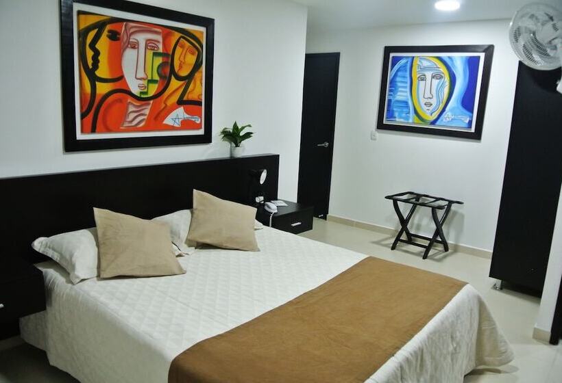 Номер Superior Одноместный, San Martin