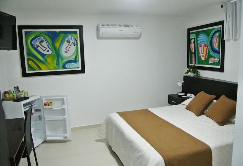 Номер Superior, San Martin