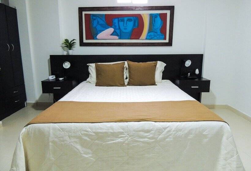 Номер Superior, San Martin