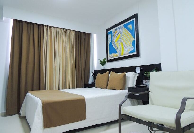 Номер Superior, San Martin