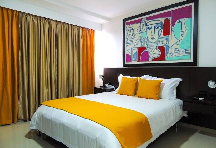 Номер Superior, San Martin