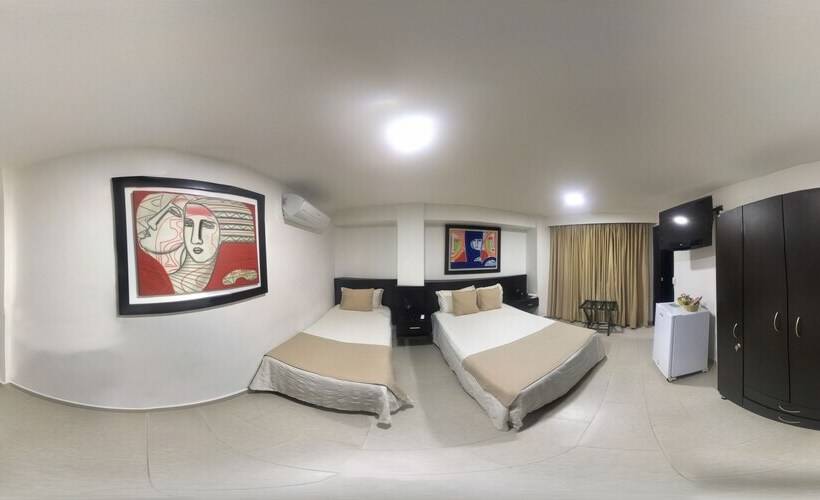 Номер Superior, San Martin