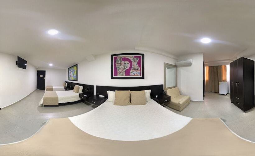 Трехместный Номер Superior, San Martin