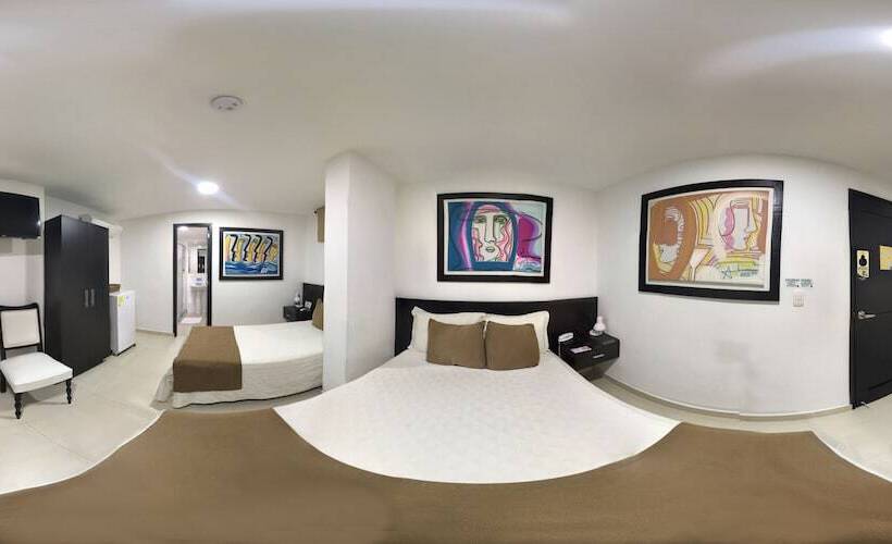 Трехместный Номер Superior, San Martin