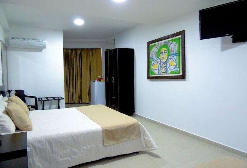 Четырехместный Номер Superior, San Martin