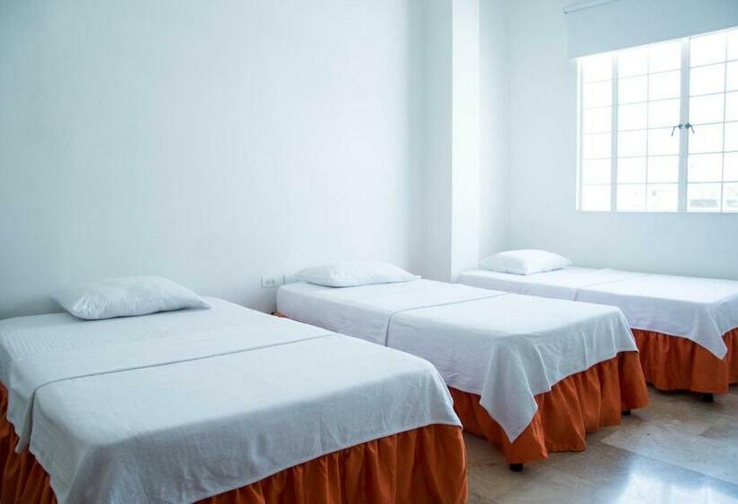 3 Kişilik Temel Oda, Savoy