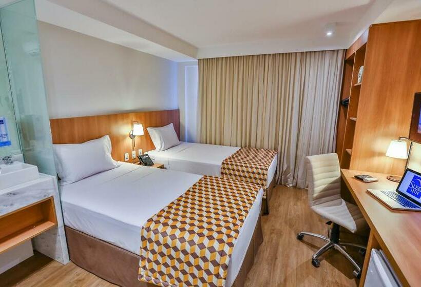 חדר סטנדרט, Sleep Inn Aeroporto De Guarulhos São Paulo