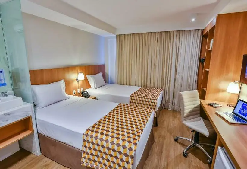 Standard-huone, Sleep Inn Aeroporto De Guarulhos São Paulo
