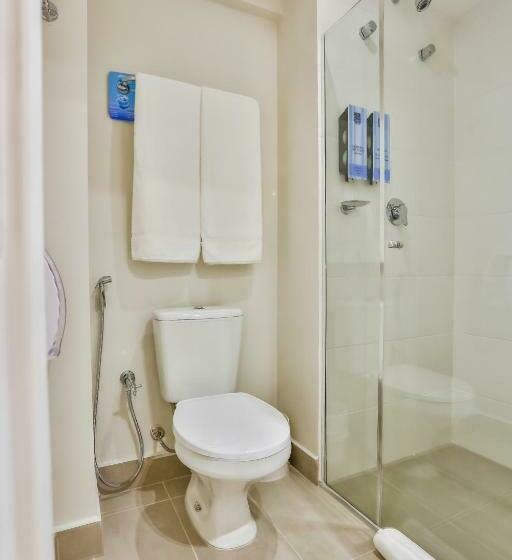 חדר סטנדרט מותאם לאדם עם מוגבלויות, Sleep Inn Aeroporto De Guarulhos São Paulo