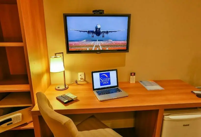 Standard-invahuone, Sleep Inn Aeroporto De Guarulhos São Paulo