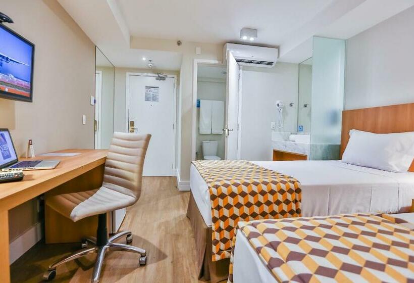 스탠다드 룸, Sleep Inn Aeroporto De Guarulhos   São Paulo