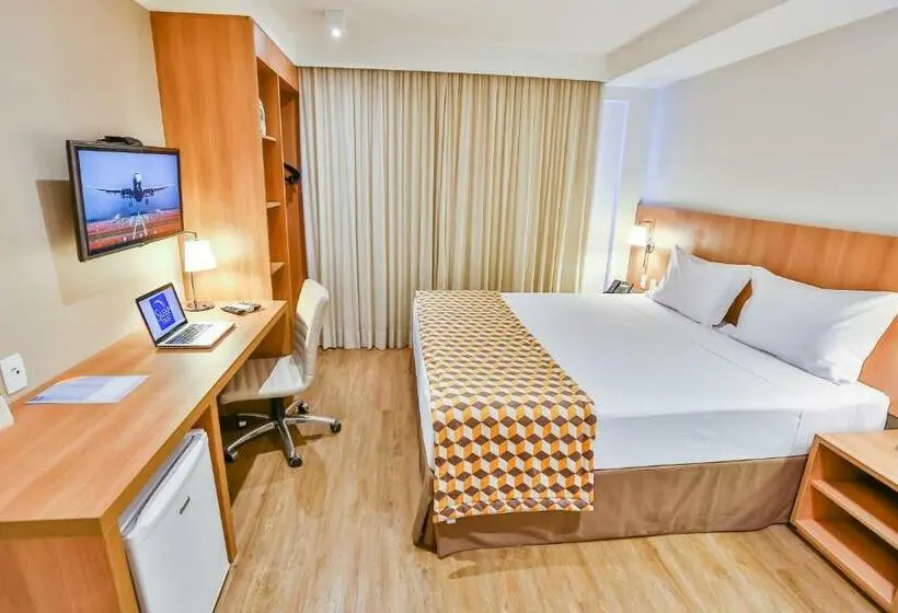 Standard-invahuone, Sleep Inn Aeroporto De Guarulhos São Paulo
