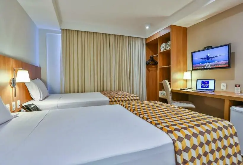 Standard-huone, Sleep Inn Aeroporto De Guarulhos São Paulo