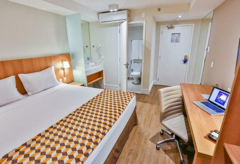 חדר סטנדרט, Sleep Inn Aeroporto De Guarulhos São Paulo