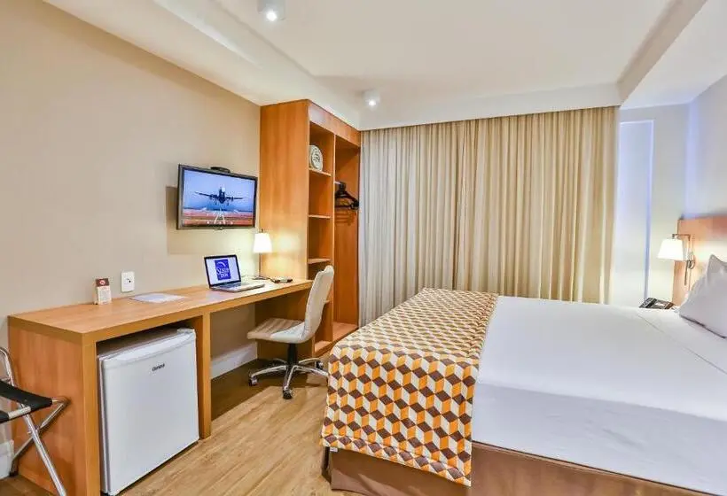 Standard-invahuone, Sleep Inn Aeroporto De Guarulhos São Paulo