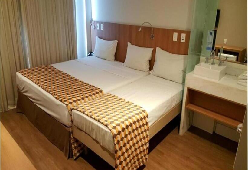 스탠다드 룸, Sleep Inn Aeroporto De Guarulhos   São Paulo