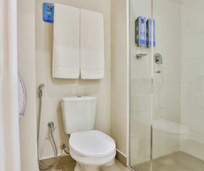 스탠다드 룸, Sleep Inn Aeroporto De Guarulhos   São Paulo