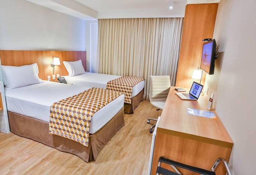 스탠다드 룸, Sleep Inn Aeroporto De Guarulhos   São Paulo