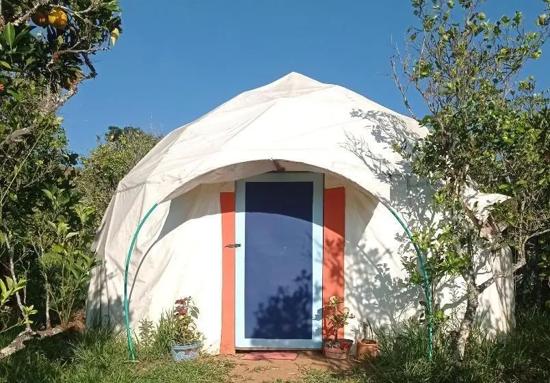 Perhehuone Vuoristonäkymä, La Pacha Hostel