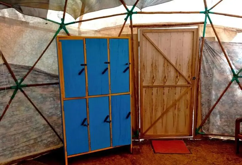 Perhehuone Vuoristonäkymä, La Pacha Hostel