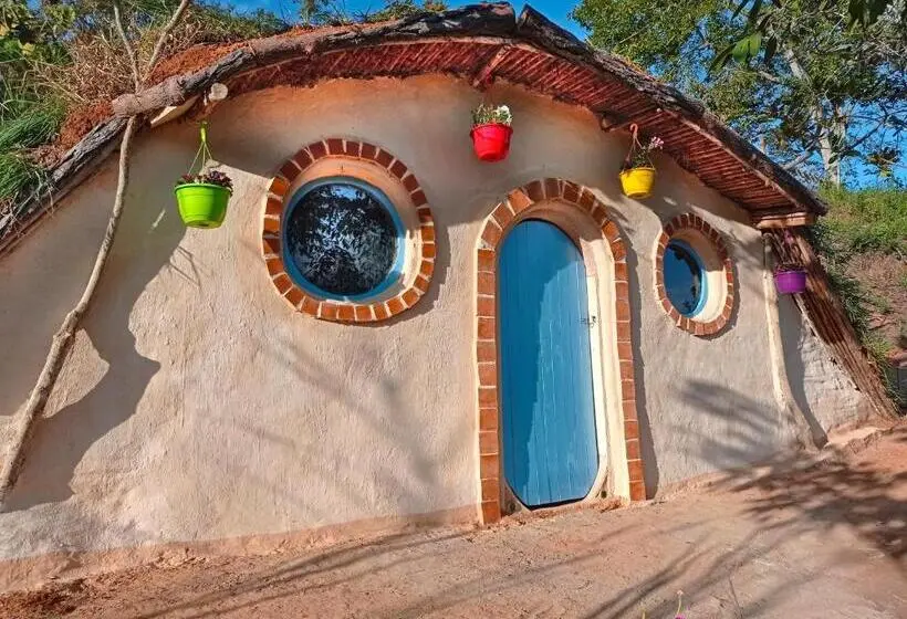 Deluxe-perhehuone, La Pacha Hostel