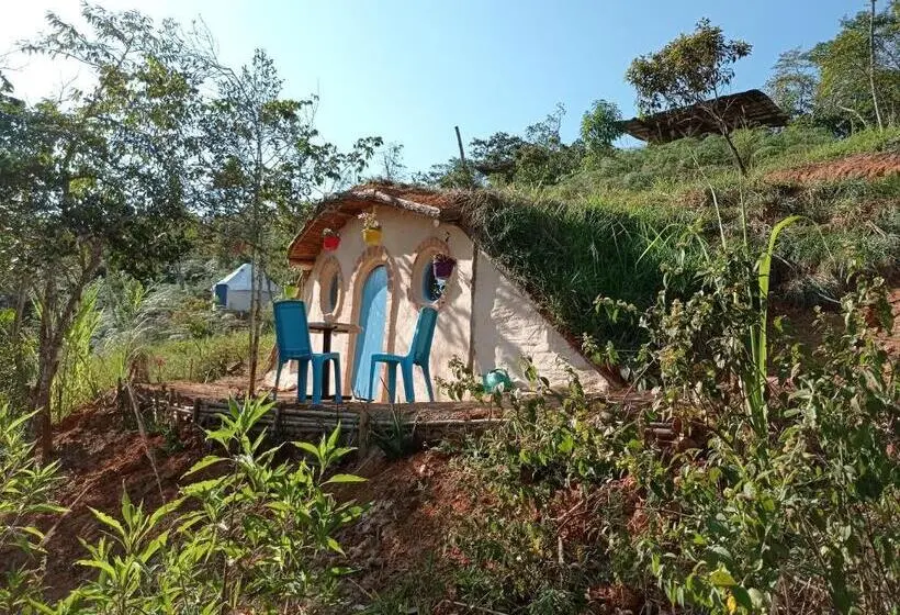 Deluxe-perhehuone, La Pacha Hostel