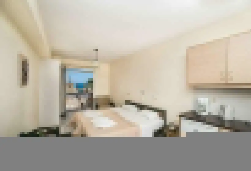 １ベッドルームアパートメント, Mythos Beach Hotel Apartments