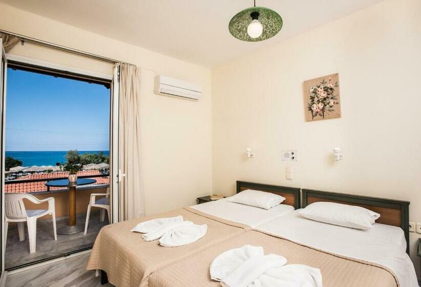 חדר דופלקס, Mythos Beach Hotel Apartments