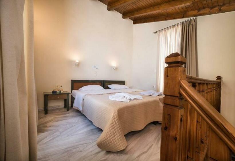 חדר דופלקס, Mythos Beach Hotel Apartments