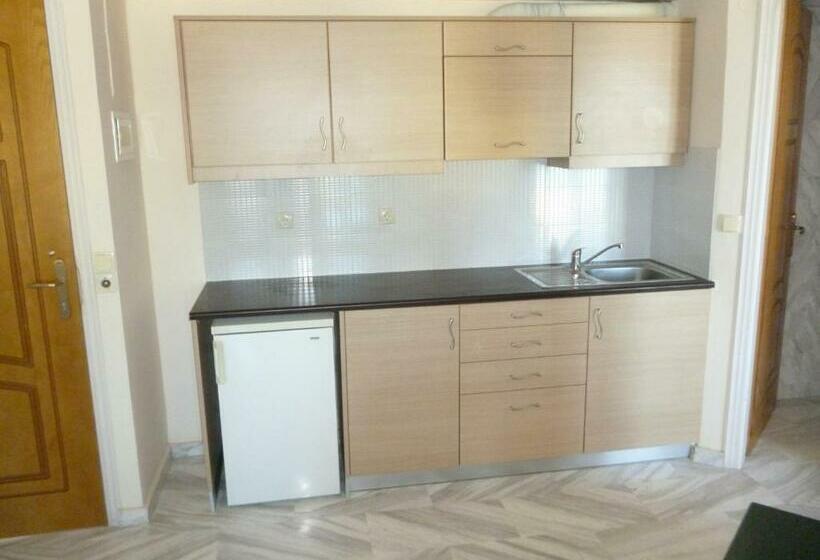 חדר דופלקס, Mythos Beach Hotel Apartments