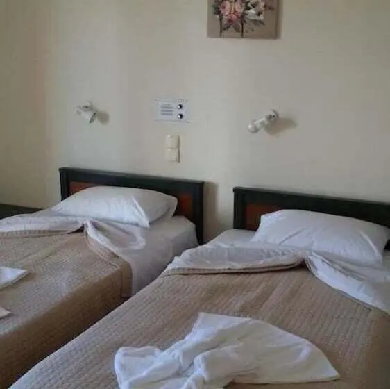 スタンダードスタジオ, Mythos Beach Hotel Apartments