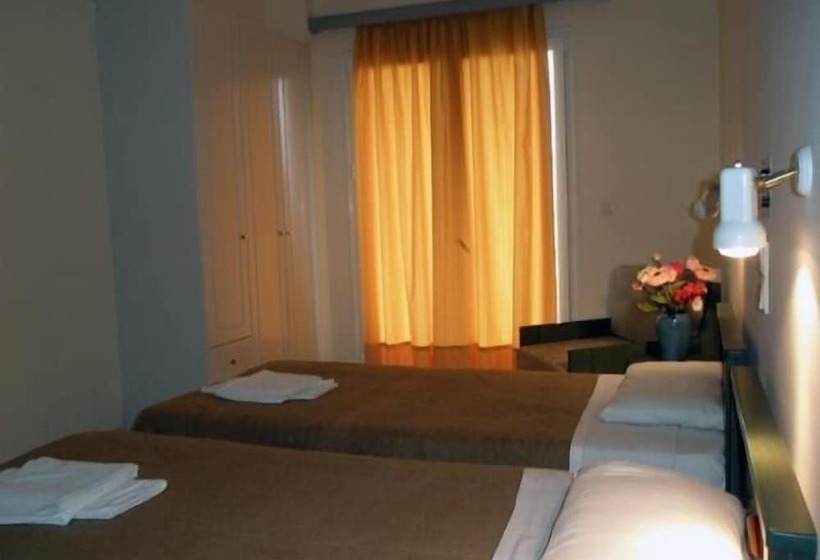 חדר סטודיו סטנדרד, Mythos Beach Hotel Apartments