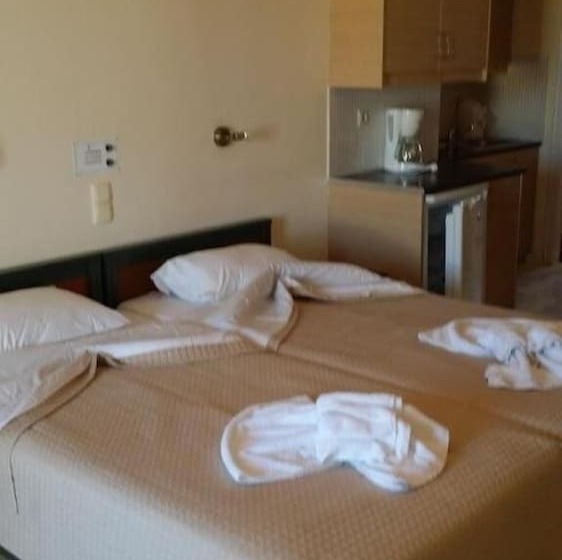 חדר סטודיו סטנדרד, Mythos Beach Hotel Apartments