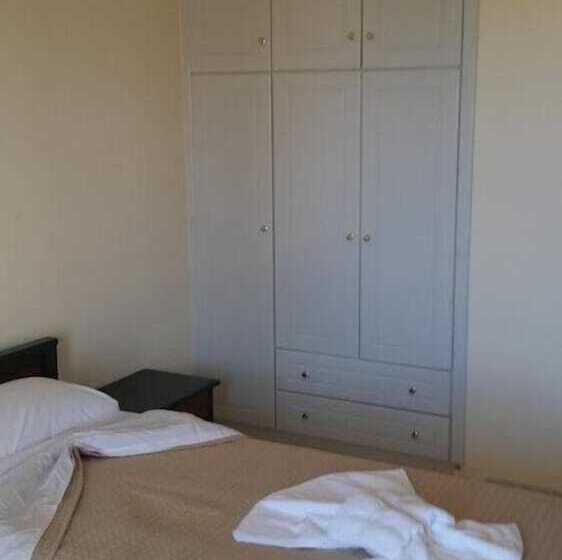 דירת חדר, Mythos Beach Hotel Apartments