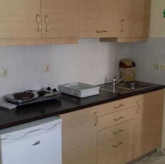 Апартаменты 1 Спальня, Mythos Beach Hotel Apartments