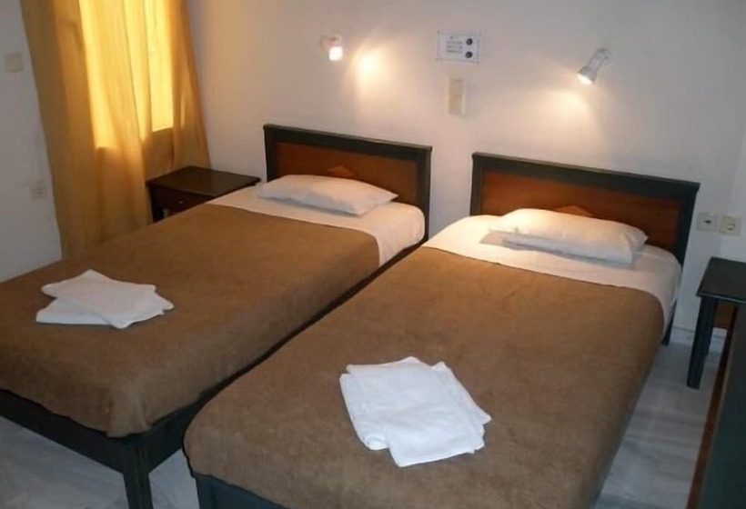 חדר דופלקס, Mythos Beach Hotel Apartments