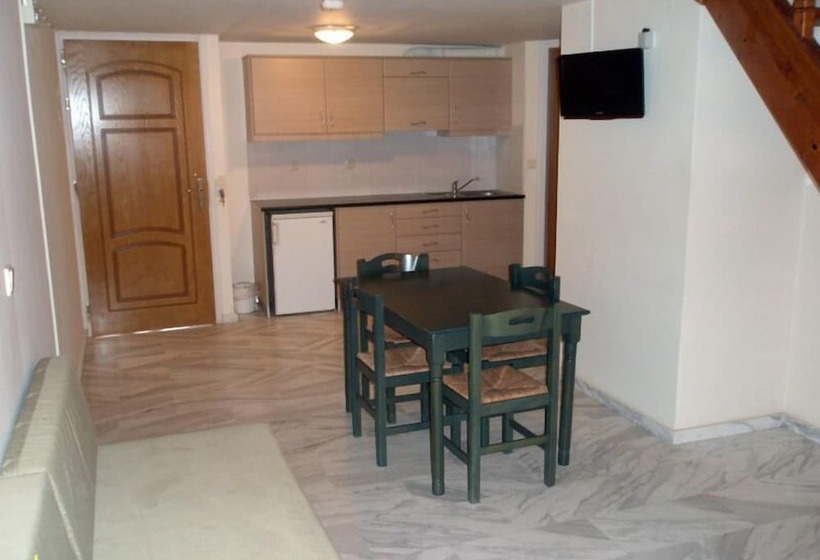 חדר דופלקס, Mythos Beach Hotel Apartments