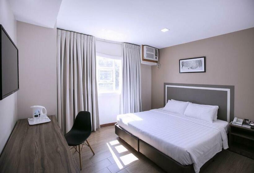 اتاق استاندارد, S Hotel & Residences