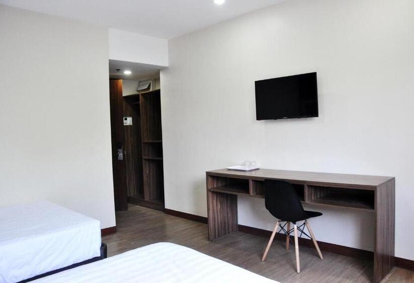 اتاق سوپریور, S Hotel & Residences