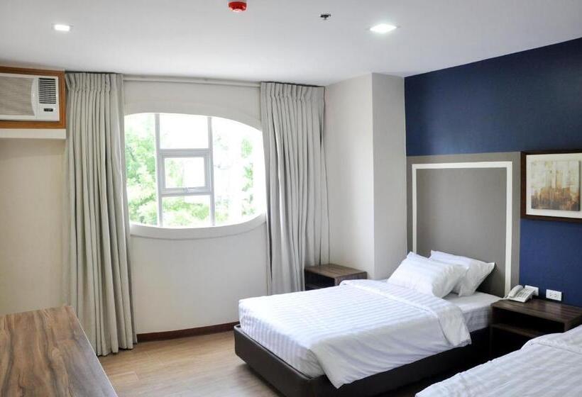 اتاق سوپریور, S Hotel & Residences