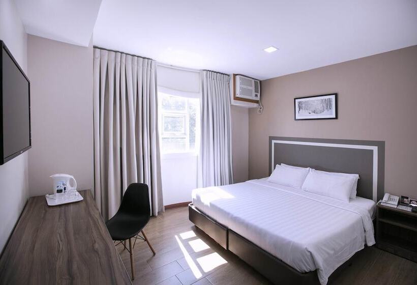 اتاق استاندارد, S Hotel & Residences