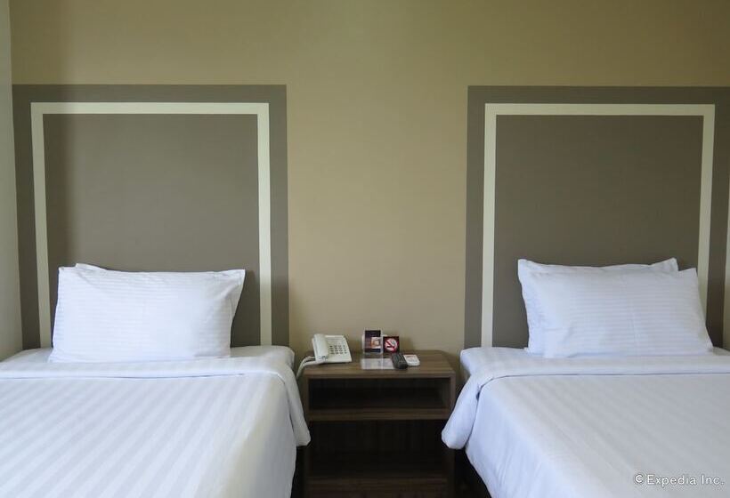 اتاق لوکس, S Hotel & Residences