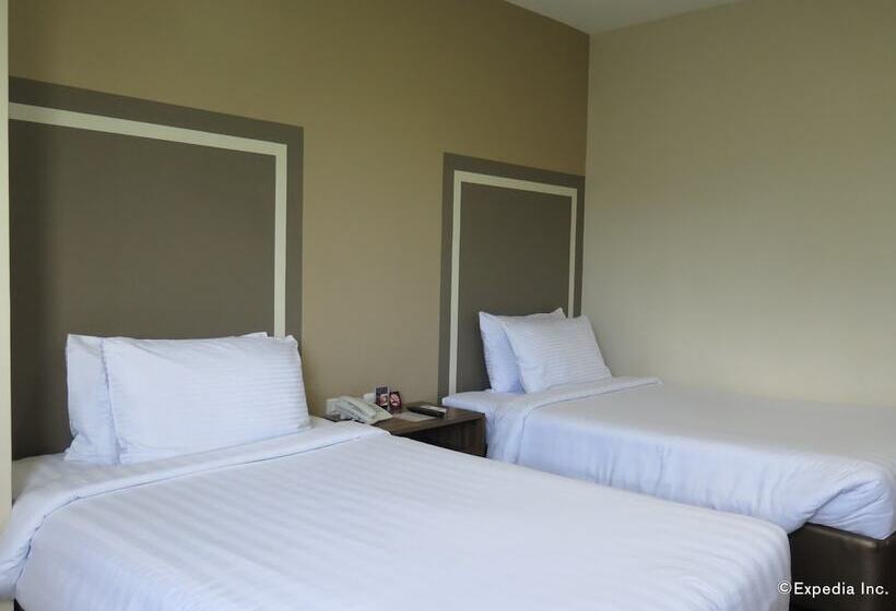 اتاق لوکس, S Hotel & Residences