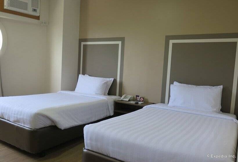 اتاق لوکس, S Hotel & Residences