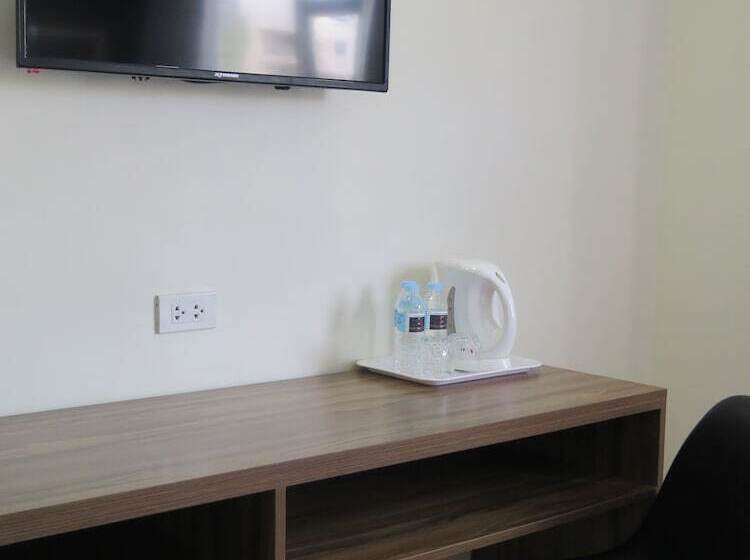 اتاق لوکس, S Hotel & Residences