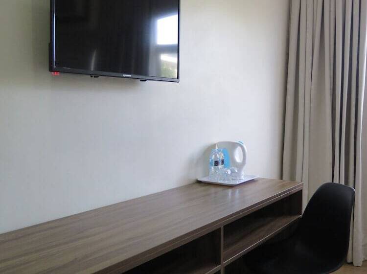 اتاق لوکس, S Hotel & Residences