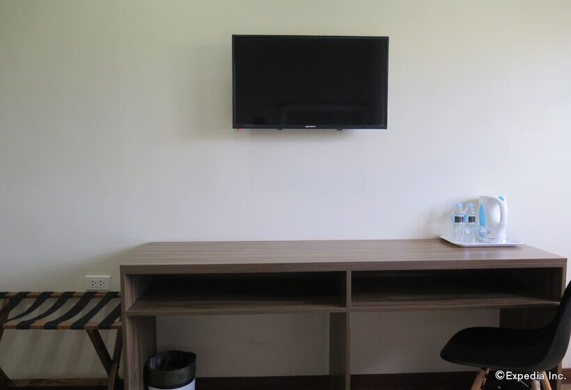 اتاق لوکس, S Hotel & Residences