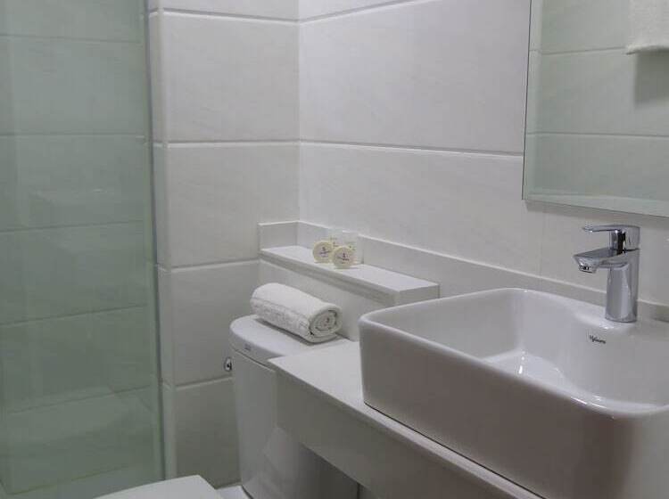 اتاق لوکس, S Hotel & Residences