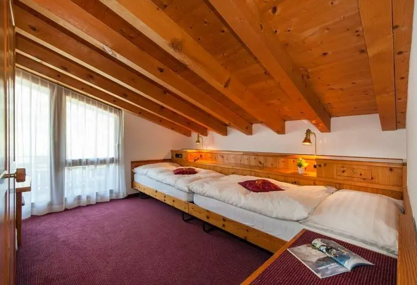 エコノミールーム, T3 Hotel Mira Val