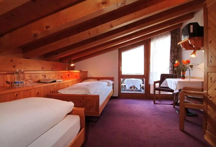 エコノミールーム, T3 Hotel Mira Val